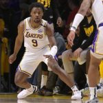 How did Bronny James do in Lakers’ Summer League game vs. Mavericks?