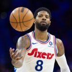 Philadelphia 76ers star undergoes procedure on left knee