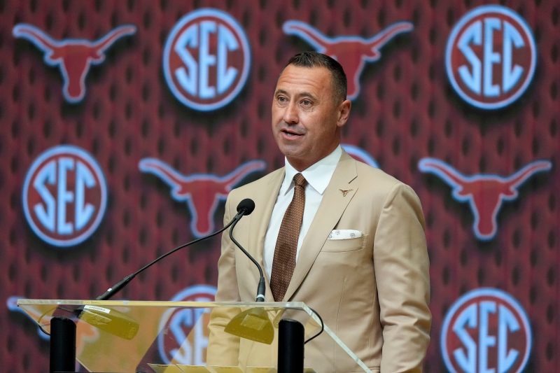James Johnson, 4-star DL, flips commitment from Georgia to Texas