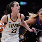 Fever vs. Sun live updates: Caitlin Clark back in action