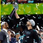 Super Bowl champion Eagles win ‘Best Team’ award at ESPYS