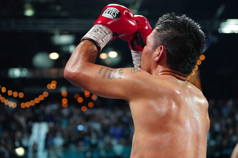 Manny Pacquiao reveals keys to inspiring performance. Embrace them.