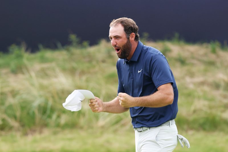 Open Championship results: Highlights from Scottie Scheffler’s win