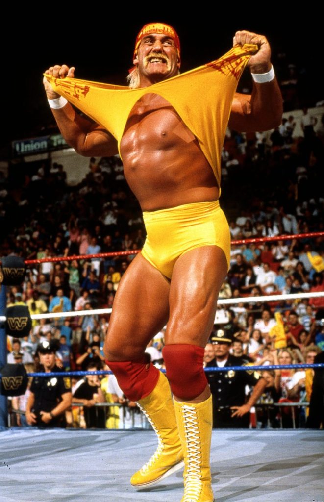Hulk Hogan, WWE legend, and wrestling superstar, dies at 71
