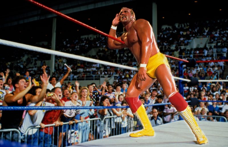 Hulk Hogan changed wrestling then tainted his own iconic legacy