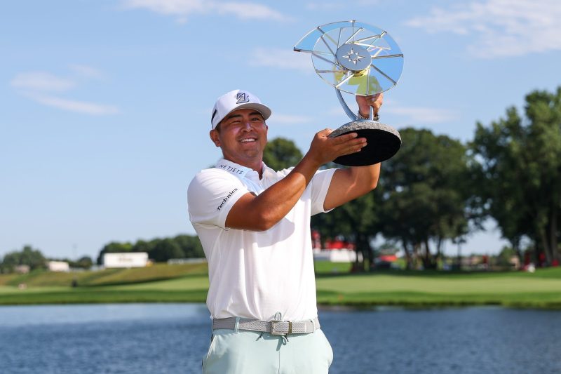Kurt Kitayama wins 3M Open: How much prize money did he get?