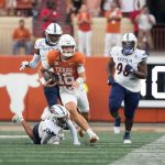 Expect Arch Manning to deliver the world for Texas, because he just might do it