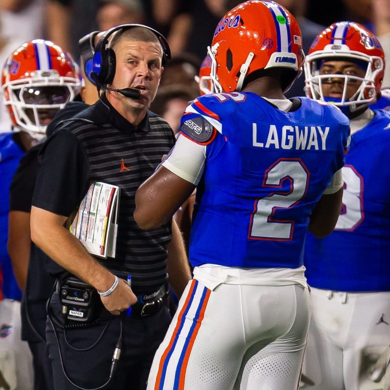 The 10 college football teams with the toughest schedules based on preseason poll
