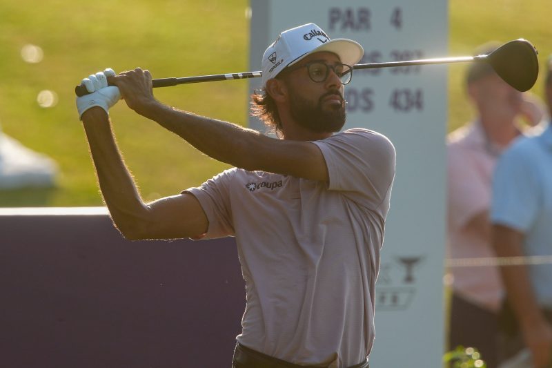 FedEx St. Jude Championship leaderboard, scores for Thursday