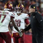 Why did Commanders let Robinson go? Let’s take a beat to find out
