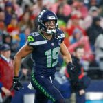 Seahawks’ Jake Bobo, Tyler Hall injured after punt return collision