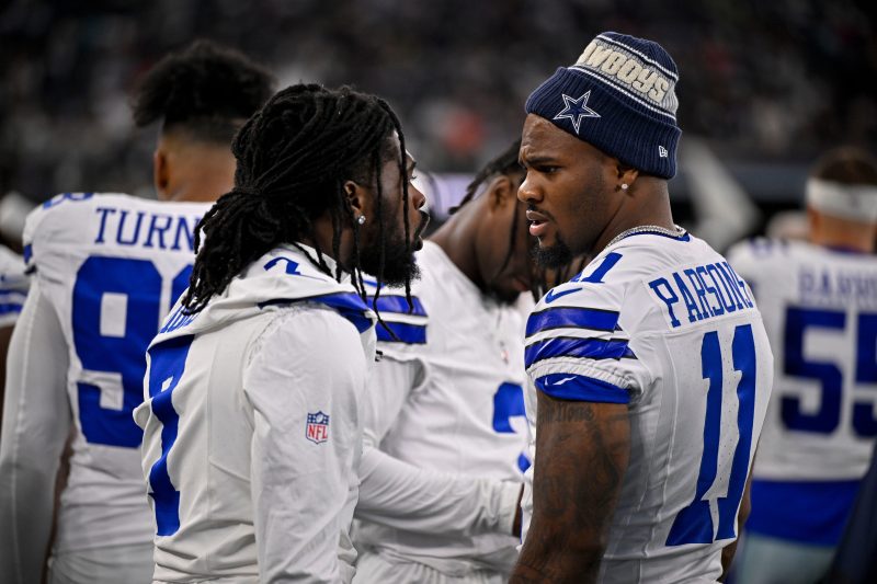 NFL preseason winners, losers: Parsons, Dart, Deion Sanders hit list