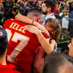 What the sports world said about Taylor and Travis’ engagement