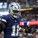 Micah Parsons trade details: Cowboys receive two first-round picks