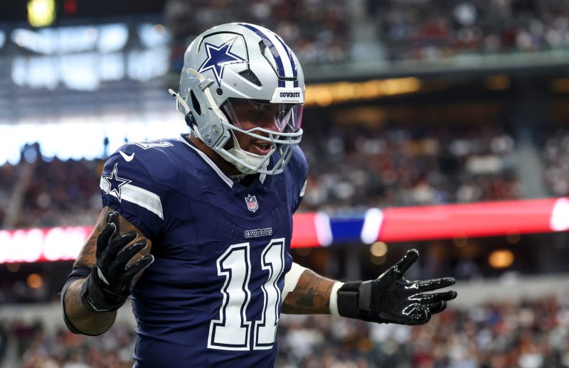 Micah Parsons trade details: Cowboys receive two first-round picks