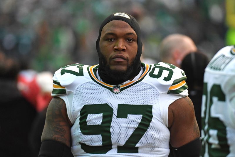 What to know about new Cowboys DL Kenny Clark