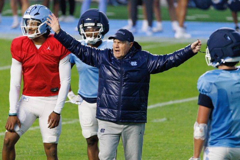 North Carolina vs TCU live updates: Start time, TV channel