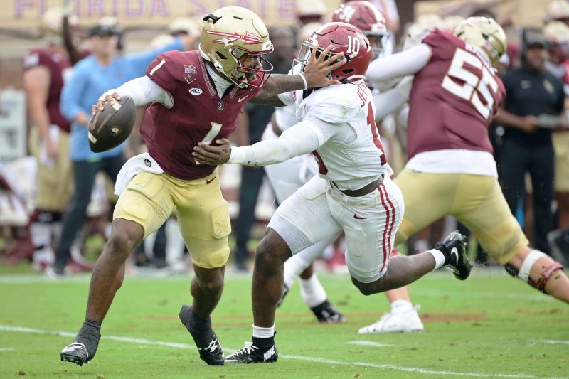 Alabama’s flop leads college football Week 1 winners and losers