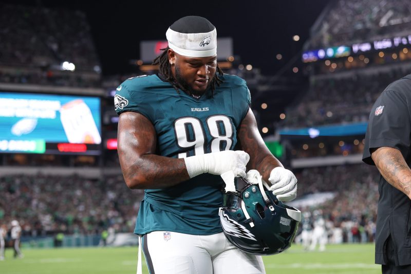 NFL using this star player as a poster child for better sportsmanship