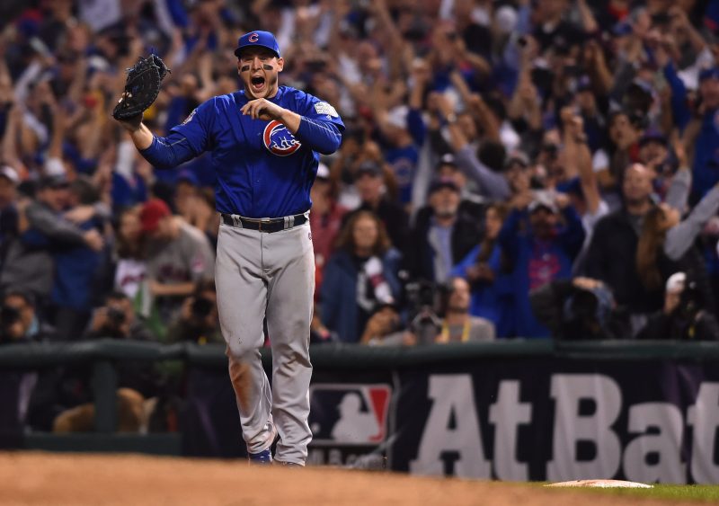 World Series-winning first baseman announces retirement