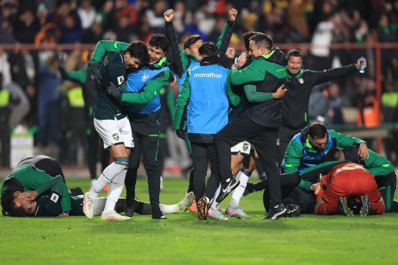 World Cup 2026: Who has qualified already?
