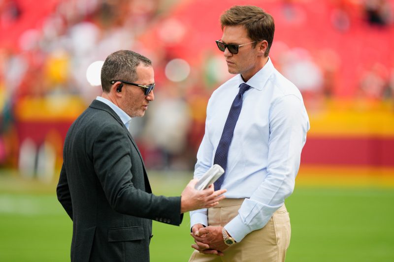 Tom Brady still causing the NFL problems in retirement | Opinion