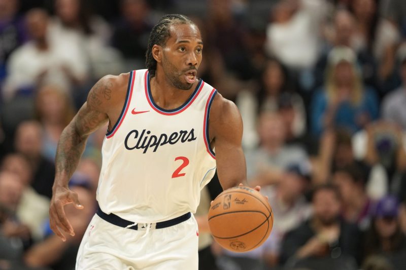Kawhi Leonard’s ‘Uncle Dennis’ at center of Clippers ‘no-show’ case