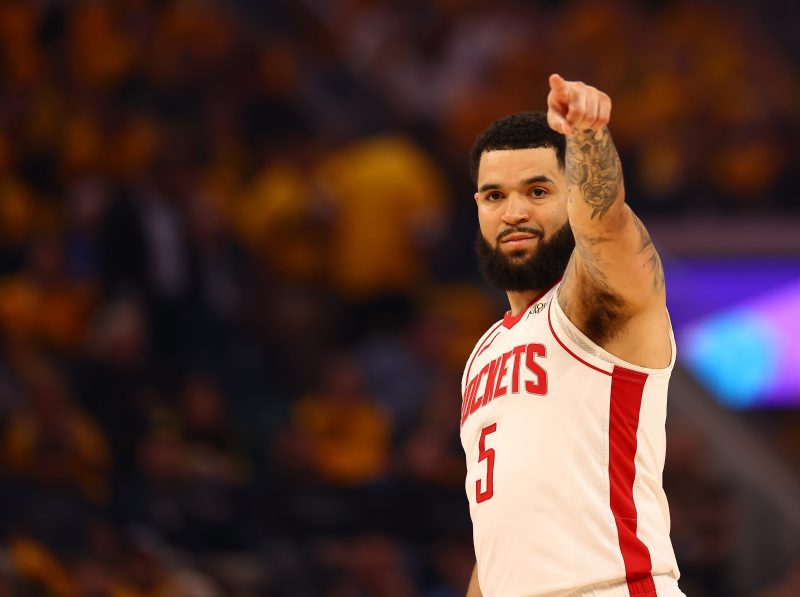 Rockets star suffers torn ACL, could miss entirety of 2025-26 season