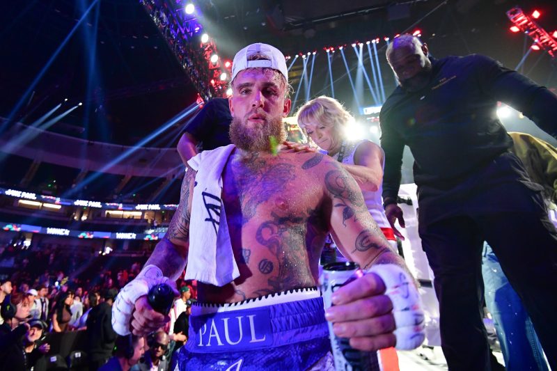 Jake Paul vs. Tank Davis rules unusual for exhibition fight
