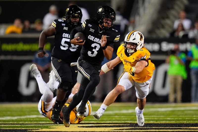 Live updates: Colorado hosts No. 24 Brigham Young in crucial showdown