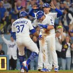 Dodgers vs. Reds live updates: Defending champs try to clinch series
