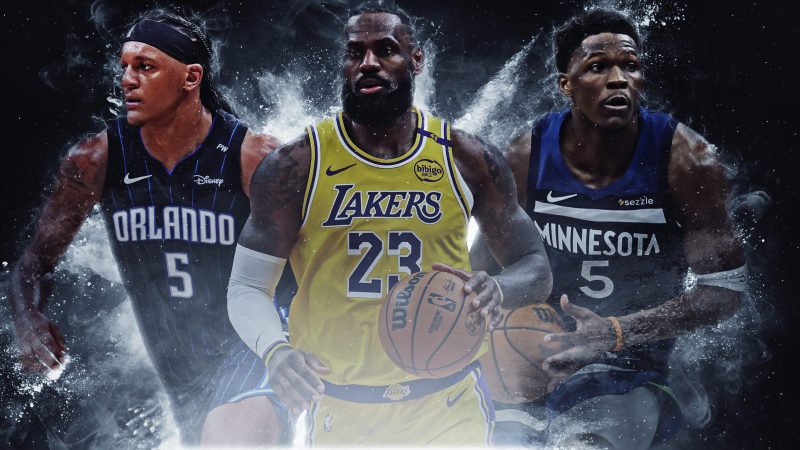 Who are the best players in the NBA? We ranked the top 25 for 2025-26