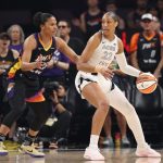 Aces-Mercury open first seven-game WNBA Finals amid recovery concerns