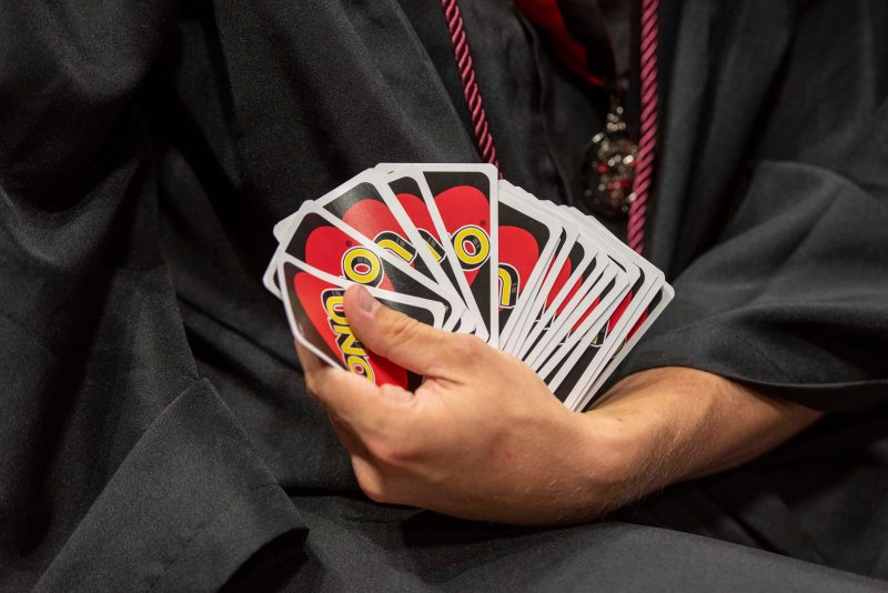 Mercury’s Alyssa Thomas, Kahleah Copper debate: Who’s best UNO player?