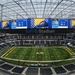 One of two hawks stolen from SoFi Stadium found safe