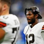 Browns coach leaves open mystery on Shedeur Sanders after QB trade