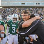 Ohio U coach was working without a contract. Now a deal is done