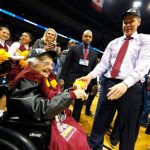 Sister Jean remembered as a ‘dear friend’ by Porter Moser