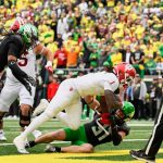 No. 7 Indiana upends No. 2 Oregon on road for signature win