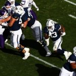Northwestern shocks James Franklin, No. 22 Penn State