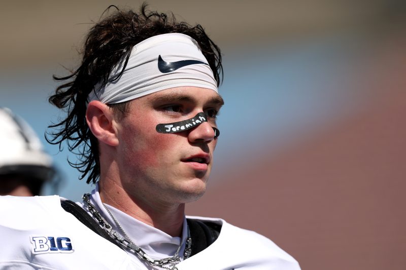 This once-hyped QB could be headed for a crash in NFL draft