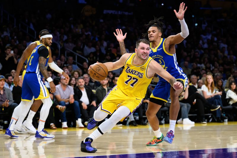 Did Lakers avoid bad news on Luka Dončić?