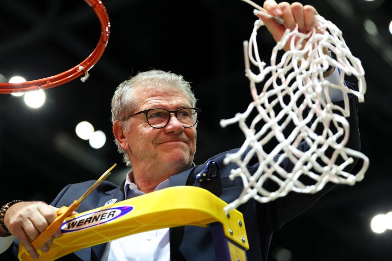 Government shutdown moves UConn-Louisville season opener from Germany