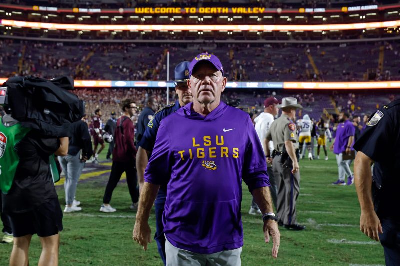 Brian Kelly buyout, contract details for former LSU coach