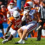 Oklahoma, Texas join top 10 of coaches poll rankings after Week 11