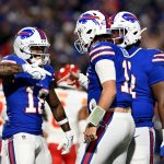Josh Allen fined $14K for celebration against Chiefs
