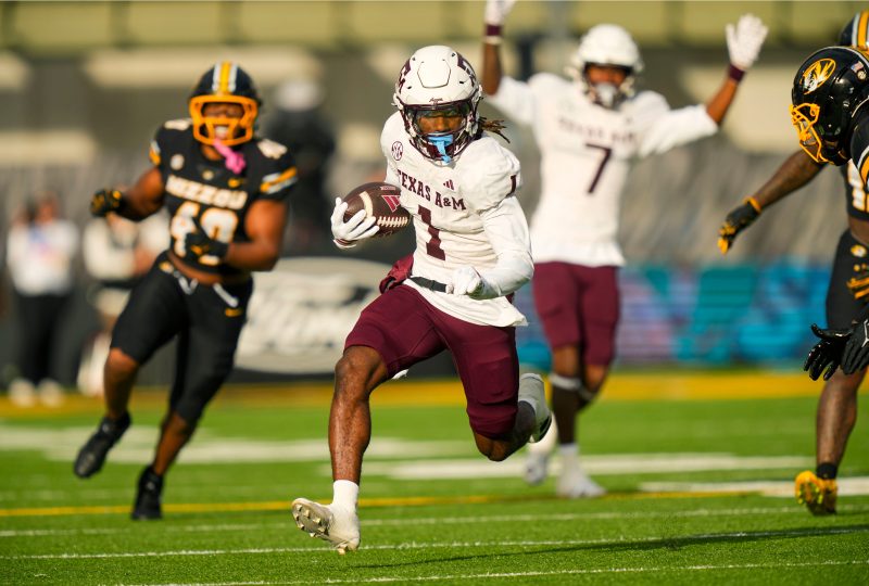 Texas A&M vs Missouri score: Aggies roll past Tigers to remain undefeated