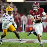 Alabama vs LSU score, live updates, stats for Week 11 SEC game