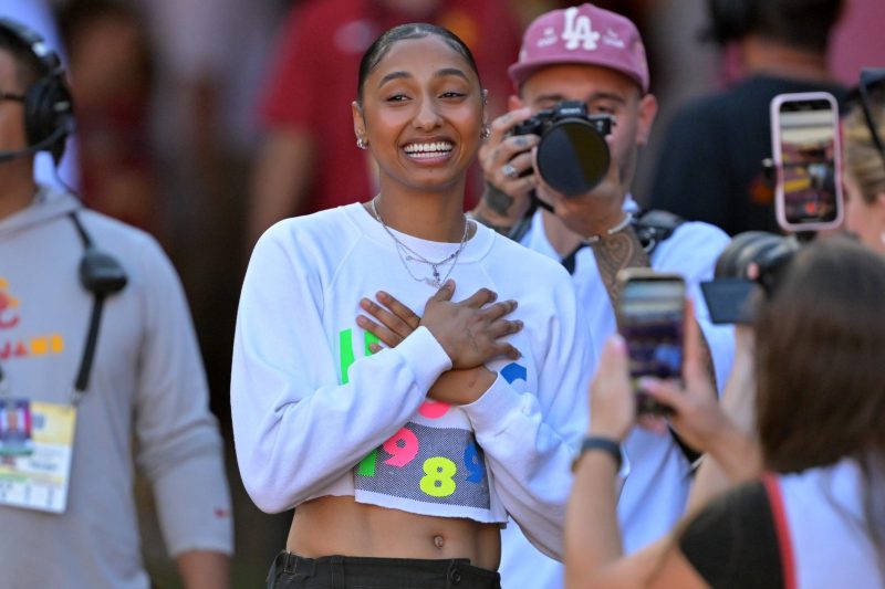 USC star JuJu Watkins joins investor group for NWSL expansion team