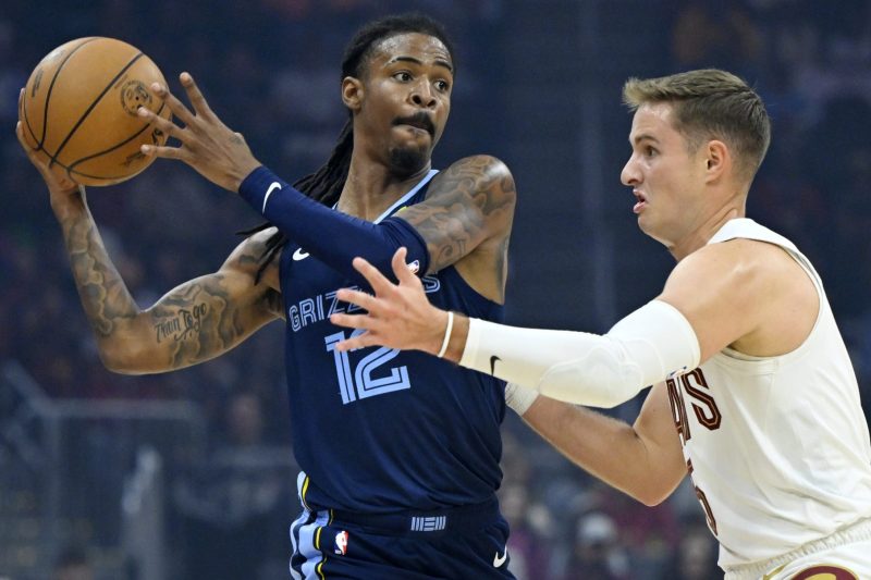 Memphis Grizzlies reveal Ja Morant injury